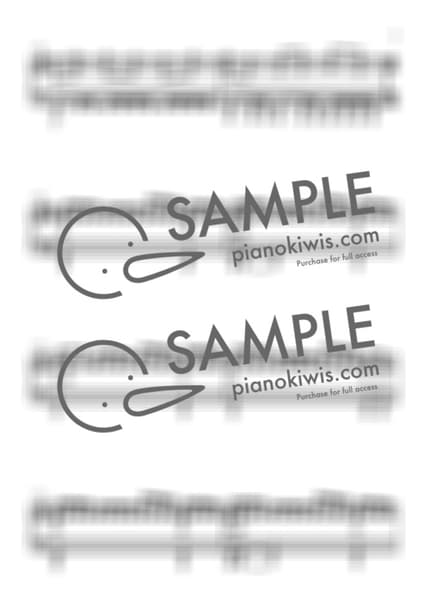 악보 > First Step / 중고급 악보 - Hans Zimmer · 인터스텔라 OST by My Favorite Piano 악보 이미지-6