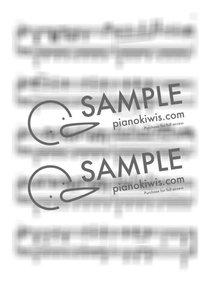 악보 > This Is Me / 고급 악보 - 위대한 쇼맨 OST by My Favorite Piano 악보 이미지-4