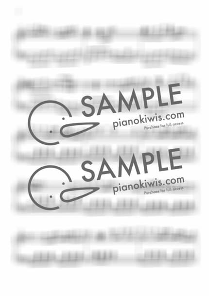 Score > Sad Love Song / 뉴에이지 자작곡 - J.O by 제이오 Sheet music image-3