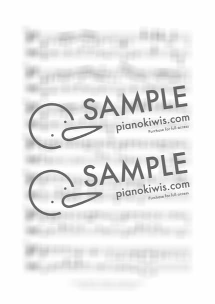 악보 > Celebrity / Hard ver. - 아이유 by 피아노박스 PianoBox 악보 이미지-4