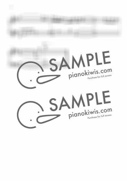 Score > Lotus Flower / 뉴에이지 자작곡 - J.O by 제이오 Sheet music image-3