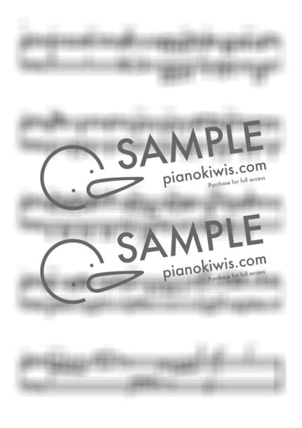 악보 > Island / 고급 악보 - PLAVE by My Favorite Piano 악보 이미지-3