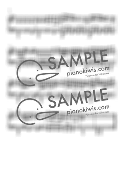 악보 > Your Idol - 사자 보이즈 · 케이팝 데몬 헌터스 OST by 강아지똥 악보 이미지-3