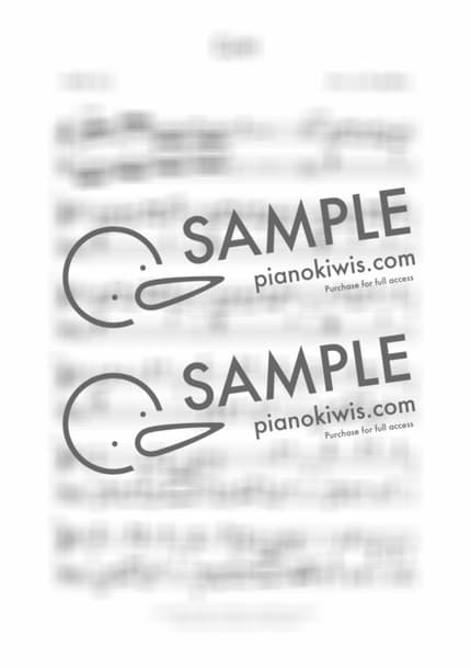 악보 > Coin - 아이유 by 피아노박스 PianoBox 악보 이미지-2