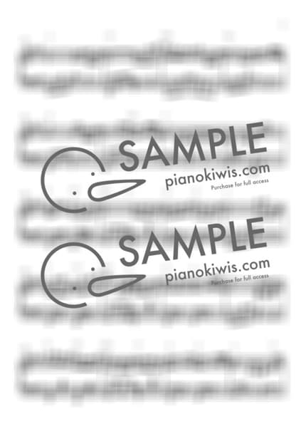 Score > Mouse - Lee Go Do by AYULMUSIC Sheet music image-2