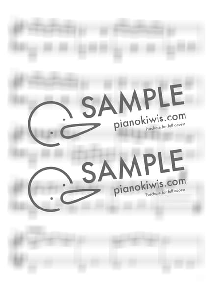 악보 > Mia & Sebastian’s Theme - Justin Hurwitz · 라라랜드 OST by 핑크피아노 PINKPIANO 악보 이미지-2