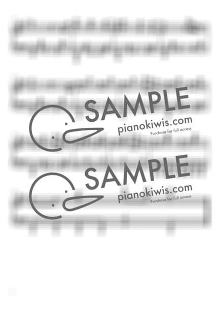 Score > STAGE OF SEKAI / 프로젝트 세카이 - Hatsune Miku, Kagamine Len · Project Sekai OST by 강아지똥 Sheet music image-9