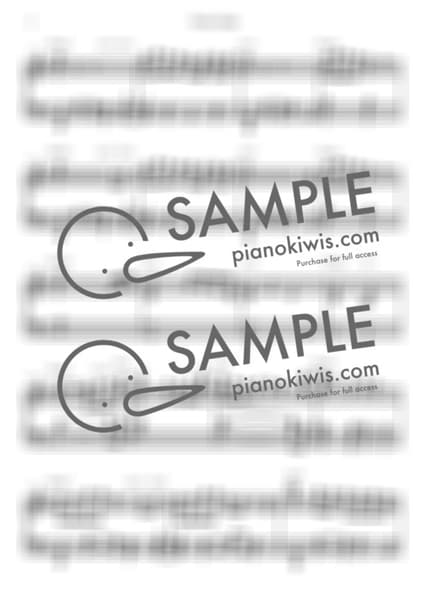 Score > Perfect Night - LE SSERAFIM by KeyNomad Sheet music image-3