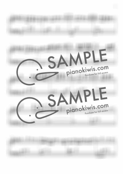 Score > Pleasant Sunshine / 뉴에이지 자작곡 - J.O by 제이오 Sheet music image-2