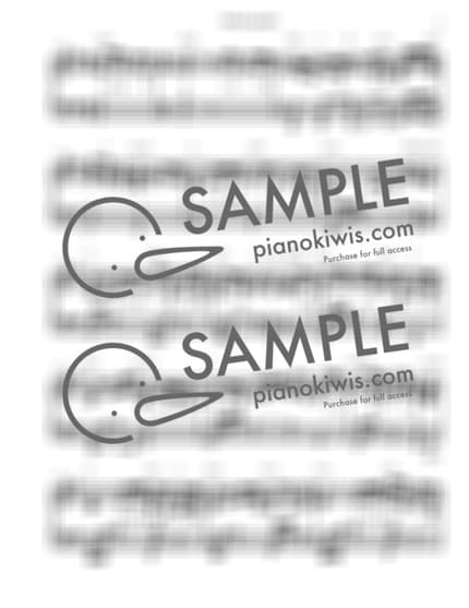 Score > I Knew I Love / 연주버젼 - JEON MI DO · Hospital Playlist OST by 나건반 Sheet music image-2