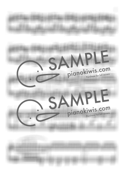 악보 > 슈베르트의 12개 가곡 4번 '마왕' / 고급 - 리스트 (F. Liszt), 슈베르트 (F. Schubert) by 피아노키위즈 악보 이미지-6