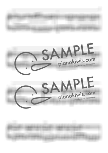 Score > Fake Happy / 다장조 - Seori by 라니스코어 Sheet music image-2