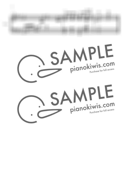 Score > I love you - Lee Jae Hoon by 피아니스트 송근영 Pianist Keunyoung Song Sheet music image-3