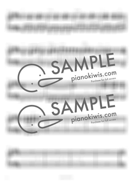 Score > To You / 피아노 반주 - Infinite Track by 피아노정류장 Sheet music image-5