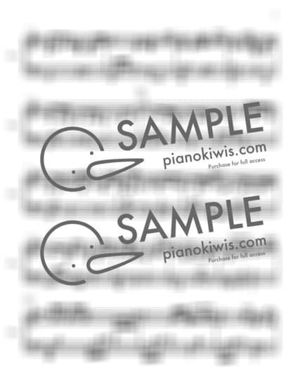 악보 > 여기에 모인 우리 (이 믿음 더욱 굳세라) '620장' - Nancy Price, Don Besig · 찬송가 by 피아니스트 송근영 Pianist Keunyoung Song 악보 이미지-2