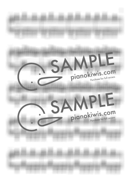 Score > First Step / Advanced - Hans Zimmer · Interstellar OST by My Favorite Piano Sheet music image-2