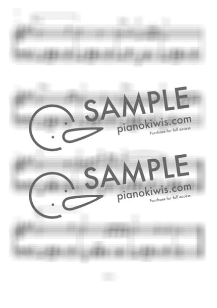 Score > 저 강은 알고 있다 - Lee Me Ja by 아이올라 Sheet music image-3