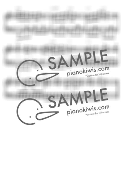 Score > You Were Beautiful / 연주버젼 - DAY6 by 나건반 Sheet music image-5