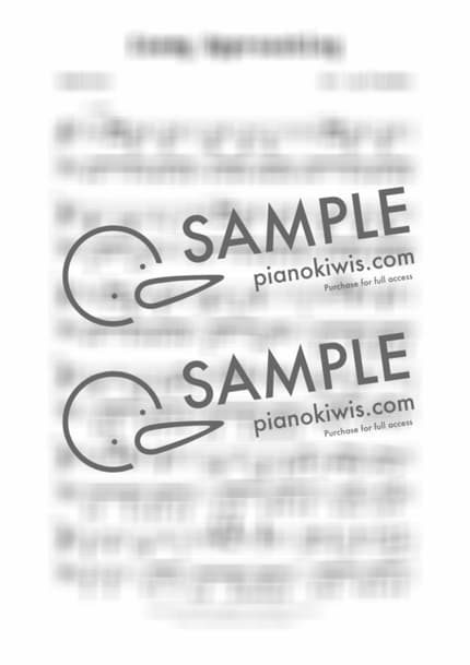 악보 > Enemy Approaching - Toby Fox · 언더테일 OST by 피아노박스 PianoBox 악보 이미지-2