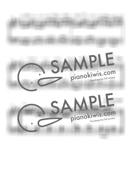 楽譜 > 行進曲 / 체르니 30 난이도 - チャイコフスキー (P. I. Tchaikovsky) · くるみ割り人形 by 프로처럼플레이 楽譜画像-2