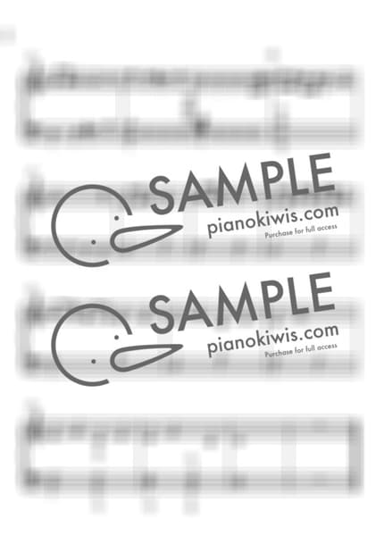 Score > Santa Claus Is Coming To Town - John Frederick Coots · Carol by 피아노모먼트 PianoMoment Sheet music image-1