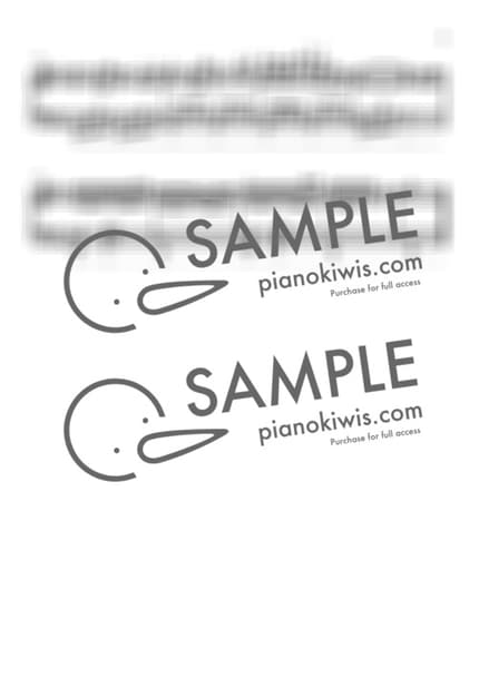 Score > Kazeno Tooru Michi / Intermediate - Joe Hisaishi · My Neighbor Totoro OST by PianoKiwis Sheet music image-2