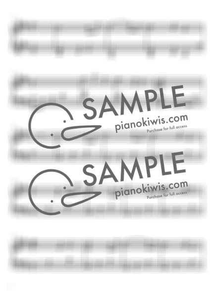 Score > Someone To Love Again - Princess's Man OST by 강아지똥 Sheet music image-1