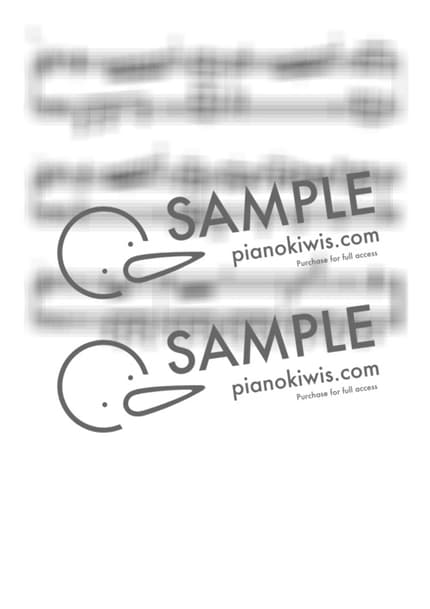 Score > Your New Home - Gooseworx · The Amazing Digital Circus OST by 피아노랑 Sheet music image-1