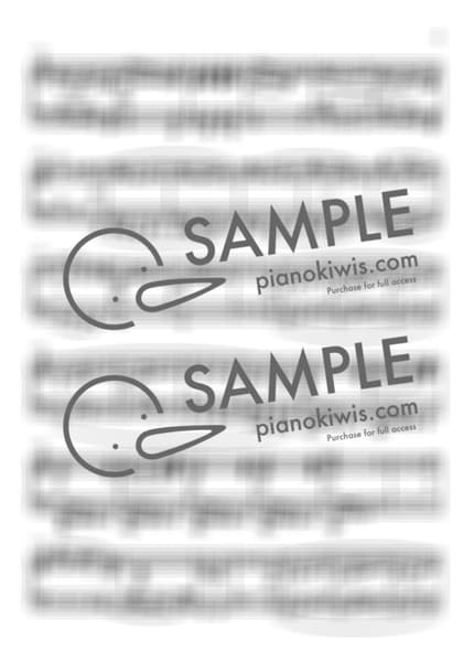 악보 > 피아노 소나타 16번 / 1악장 - 슈베르트 (F. Schubert) by 피아노키위즈 악보 이미지-8