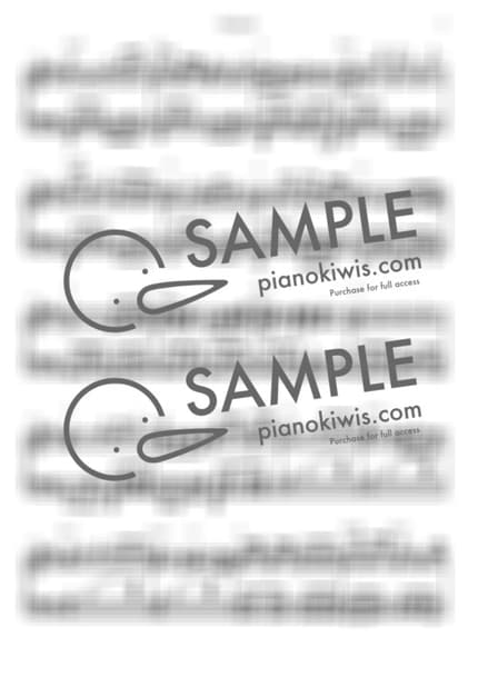 Score > Marigold - Aimyon by KeyNomad Sheet music image-4