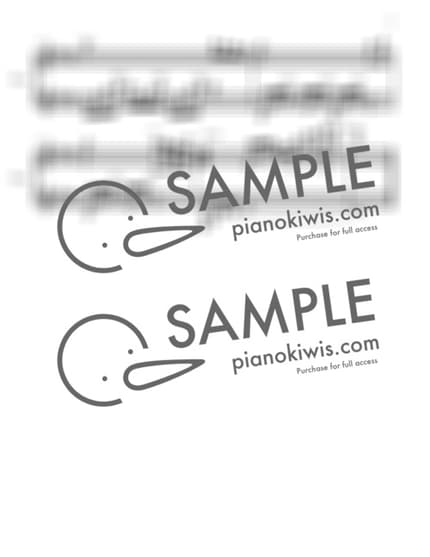 Score > Hello to Goodbye - Keunyoung Song by 피아니스트 송근영 Pianist Keunyoung Song Sheet music image-4