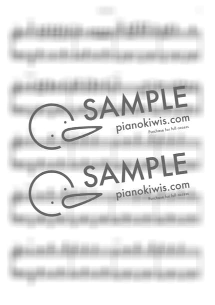 악보 > 대관람차 - QWER by KeyNomad 악보 이미지-6