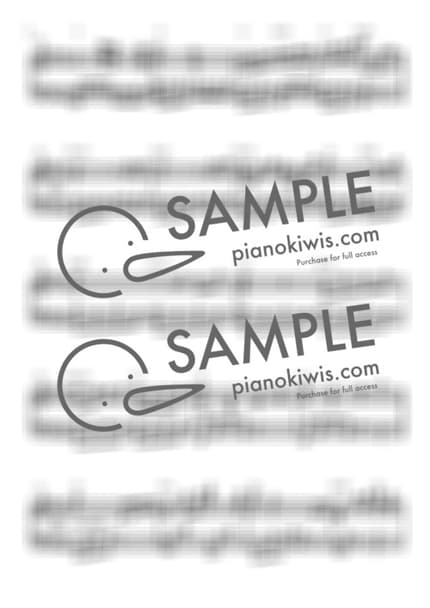 악보 > Something There / Disney Piano - Alan Menken · 미녀와 야수 OST by Matilda Rose 악보 이미지-1