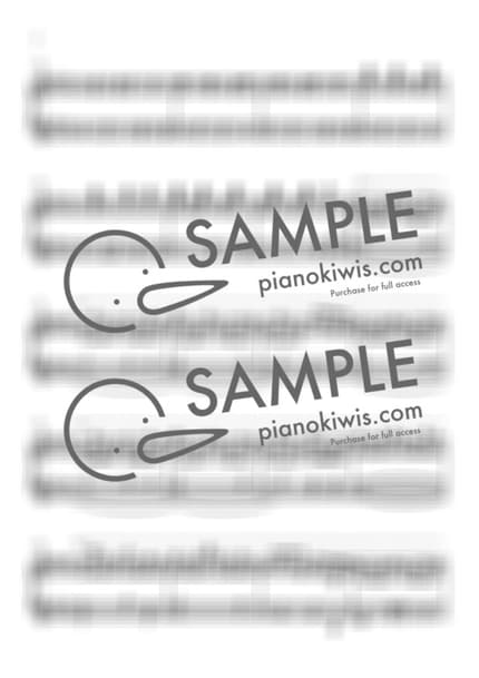 Score > All of Me / Hard - Jon Schmidt by PianoKiwis Sheet music image-1