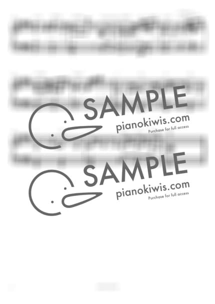 Score > Chilly, Windy Night in 1991 / 피아노 반주 - Park Hyo Shin by 피아노정류장 Sheet music image-3