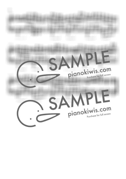 악보 > 밤을 달리다 (夜に駆ける) - YOASOBI by 피아노키위즈 악보 이미지-7