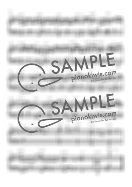 악보 > 너의 모든 순간 / 1절/ 코드 포함 - 성시경 · 별에서 온 그대 OST by 아율뮤직 악보 이미지-1