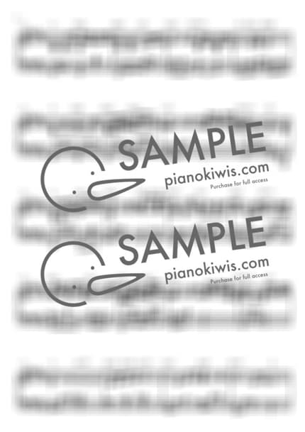 Score > An Old Song - Kim Dong Ryul by Hyunjoo Jung Sheet music image-1