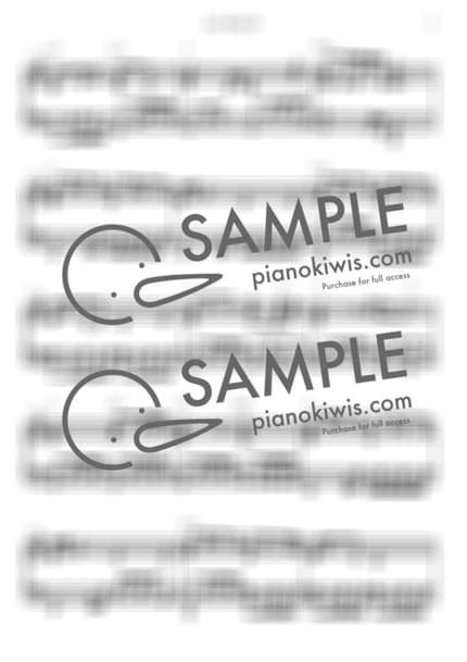 Score > Love wins all - IU by KeyNomad Sheet music image-2