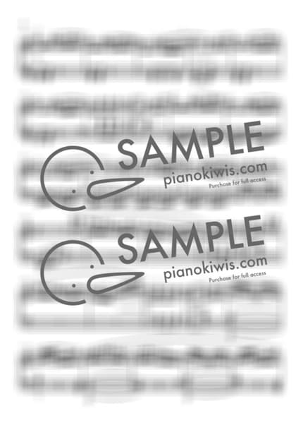 악보 > Sonatina in C Major, Op.20 No.1 / 3악장 - 쿨라우 (F. Kuhlau) by 피아노키위즈 악보 이미지-3