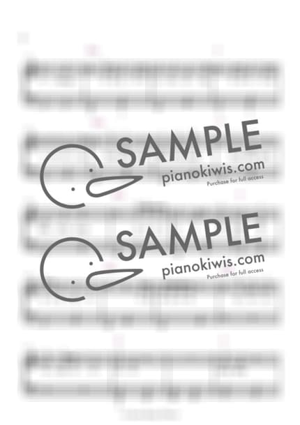 Score > Supernova - aespa by A Sheet music image-1