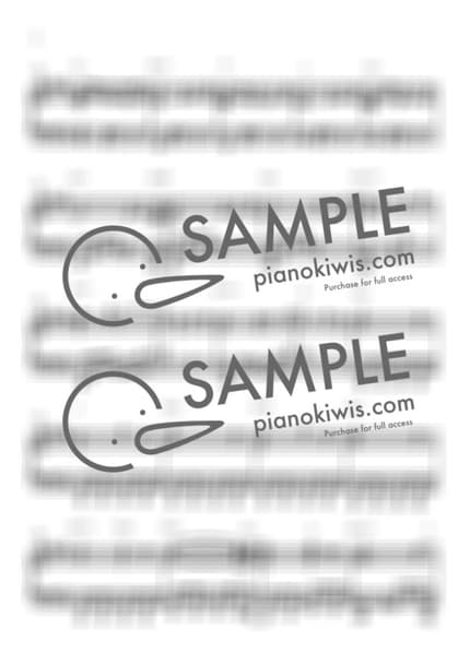 악보 > 널 제외한 나의 뇌 (Get The Hell Out) - DAY6 by 아율뮤직 악보 이미지-1