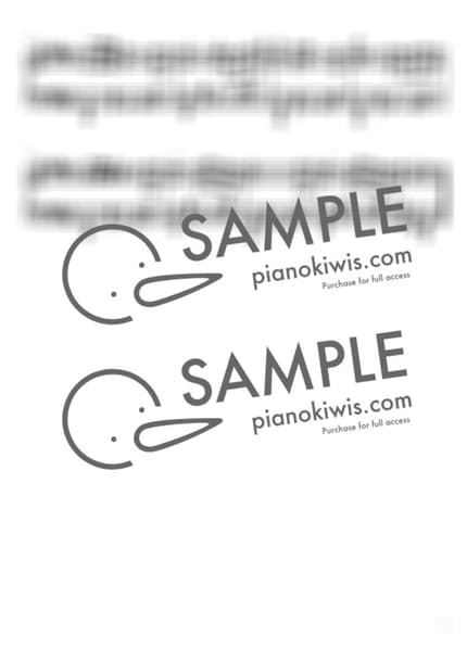 Score > Go Go Five Twins Opening Theme - Go! Go! Itsutsugo Land OP by 강아지똥 Sheet music image-2