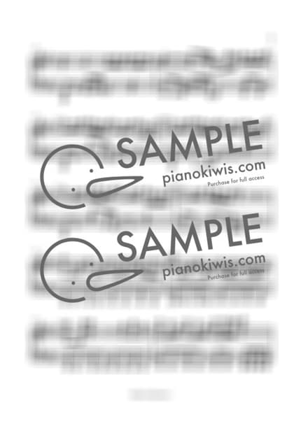 Score > XYMPHONY - Xdinary Heroes by Boknowa Sheet music image-4