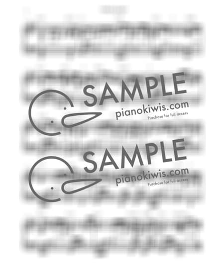 Score > I Knew I Love / 연주버젼 - JEON MI DO · Hospital Playlist OST by 나건반 Sheet music image-1