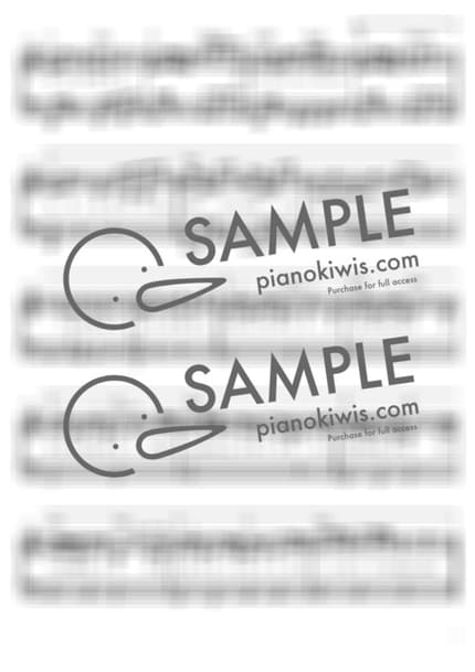 Score > Nonstop / Easy - OH MY GIRL by 듣다뮤직 DEUTDAMUSIC Sheet music image-2