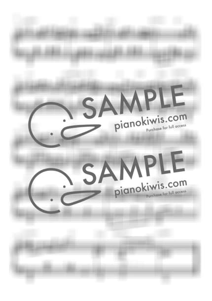 Score > Run With Me - Sunwoo Junga by AYULMUSIC Sheet music image-1