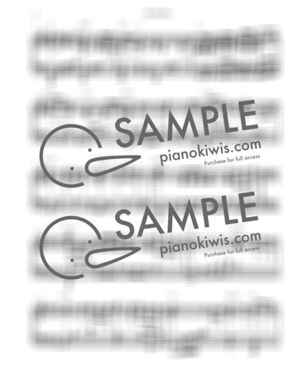 Score > Trust in Me / 연주버젼, Ckey - Lim Young Woong by 나건반 Sheet music image-3