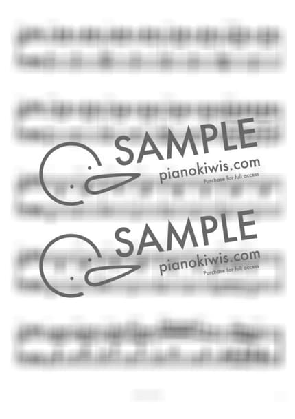 Score > Bam Yang Gang / 피아노 반주 - BIBI by 피아노정류장 Sheet music image-2