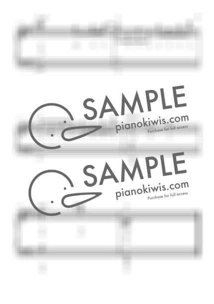 Score > I Think I Did / Intermediate - Yoo Hwe Seung · Lovely Runner OST by My Favorite Piano Sheet music image-4